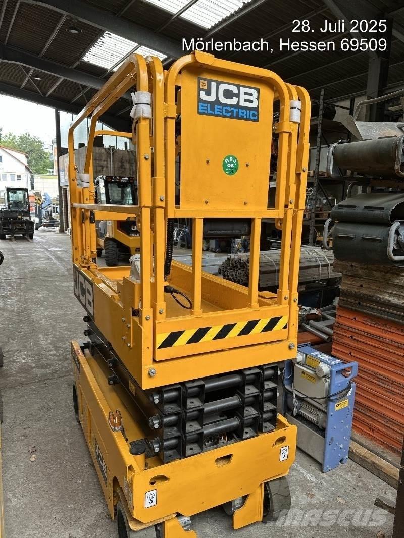JCB S1932E Nacelle ciseaux