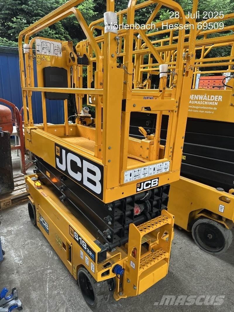 JCB S1932E Nacelle ciseaux
