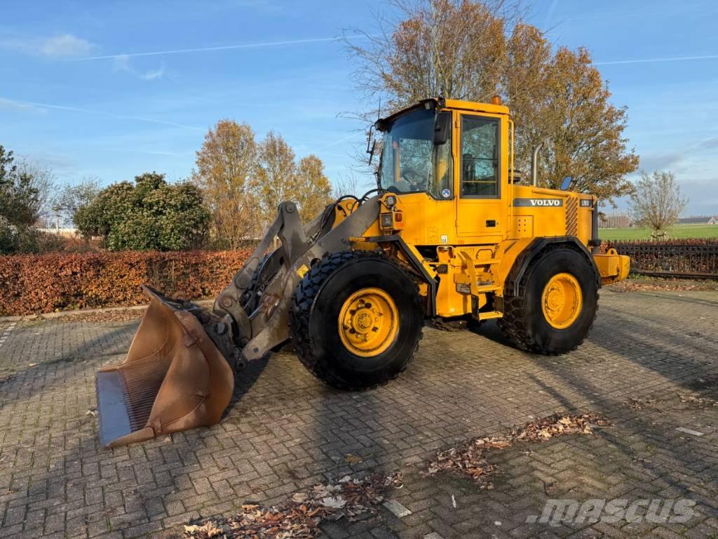 Volvo L 70 D Chargeuse sur pneus