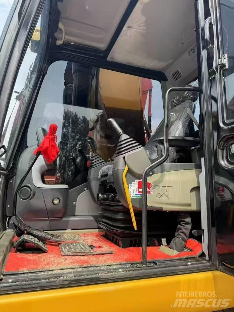 CAT 336 D Pelle sur chenilles
