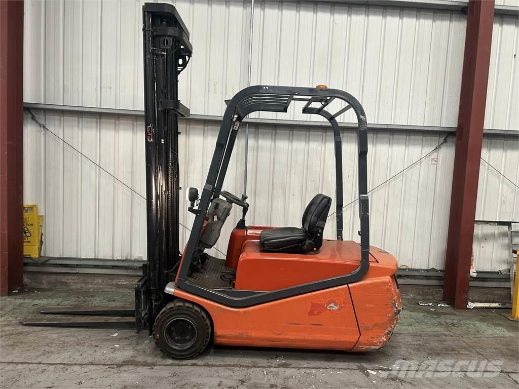 BT CBE2.0T Chariots élévateurs électriques