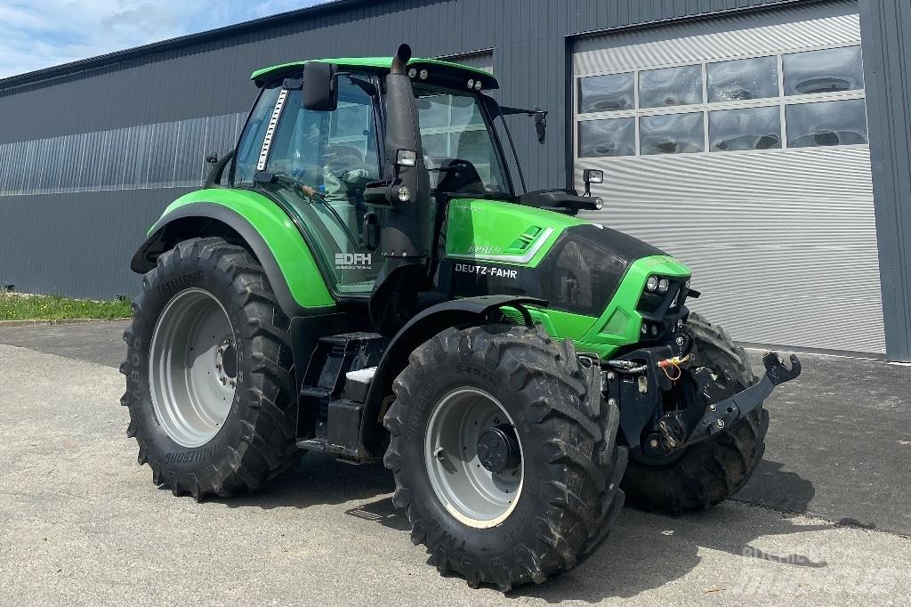 Deutz-Fahr 6140.4 Tracteur