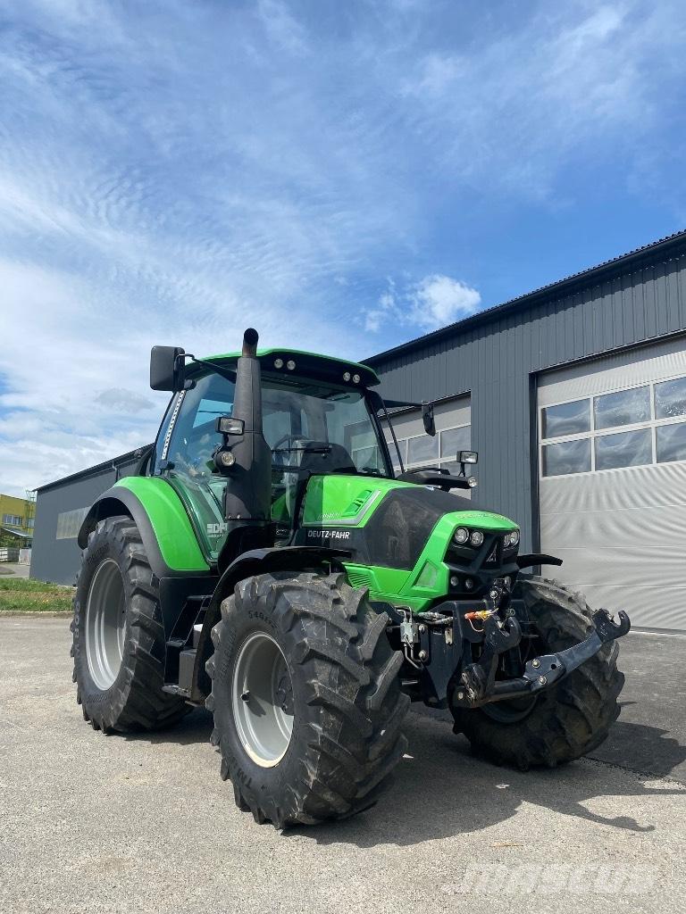 Deutz-Fahr 6140.4 Tracteur