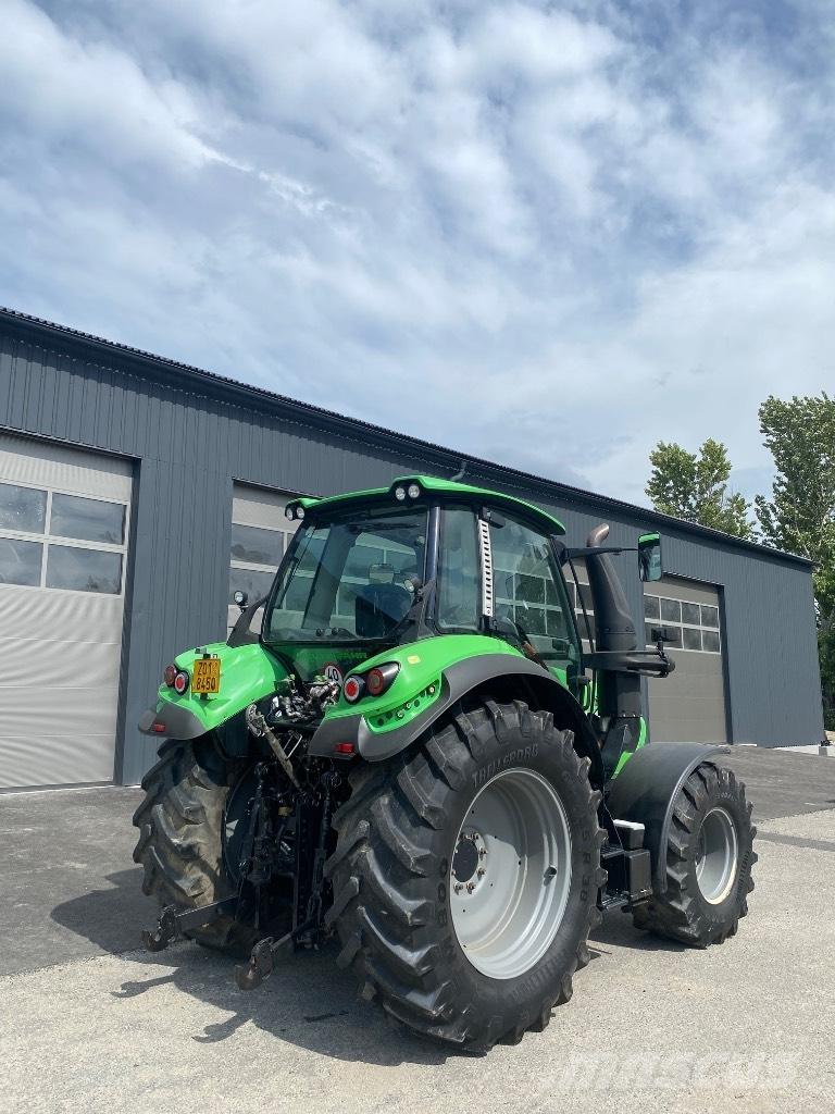 Deutz-Fahr 6140.4 Tracteur