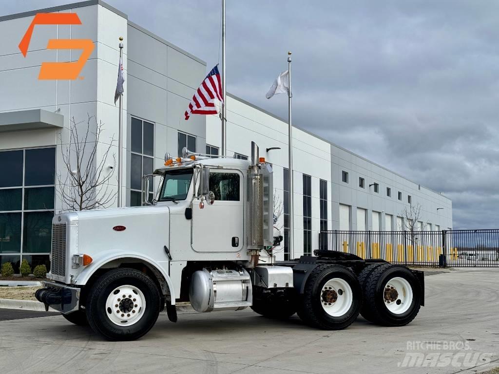 Peterbilt 378 Tracteur routier