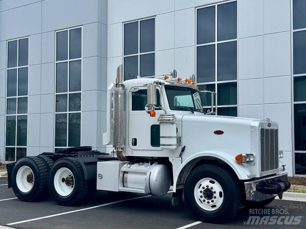 Peterbilt 378 Tracteur routier