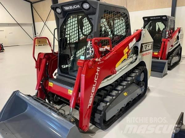 Takeuchi TL 6 R Chargeuse sur chenilles