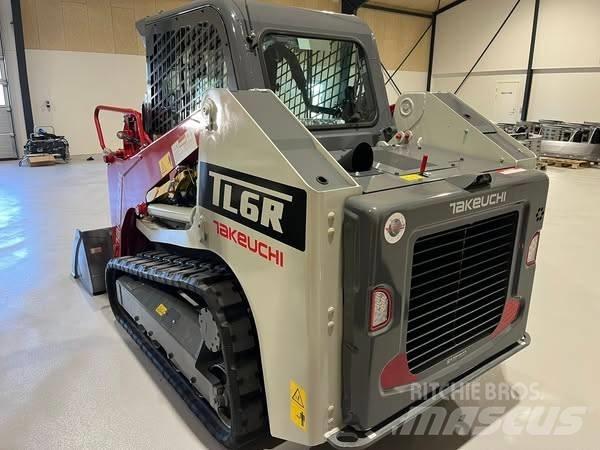 Takeuchi TL 6 R Chargeuse sur chenilles