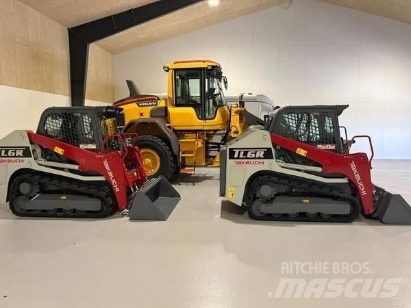 Takeuchi TL 6 R Chargeuse sur chenilles