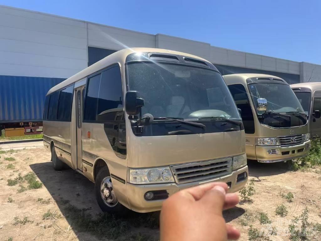 Toyota Coaster Autobus interurbain