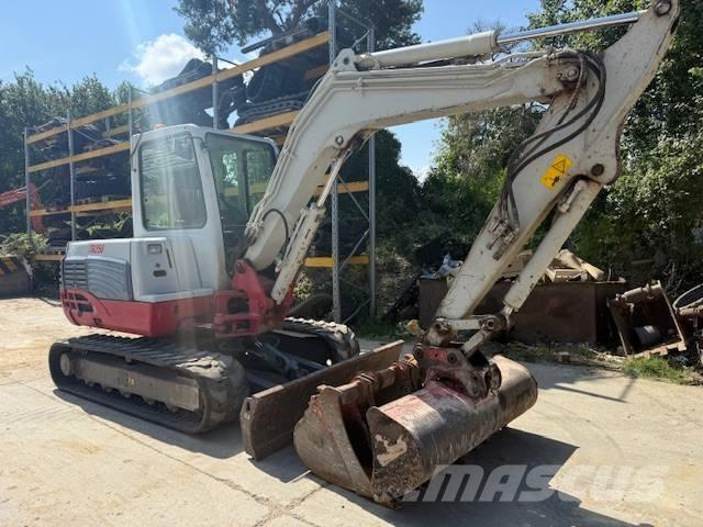 Takeuchi TB 250 Mini pelle < 7t