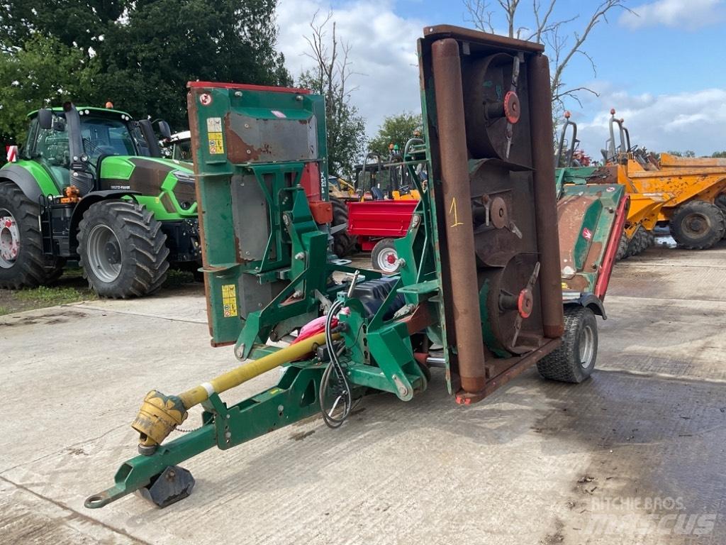 Wessex RMX500 Faucheuse