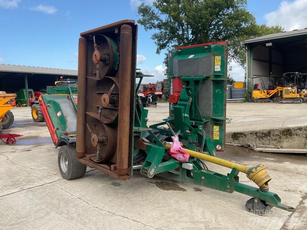 Wessex RMX500 Faucheuse
