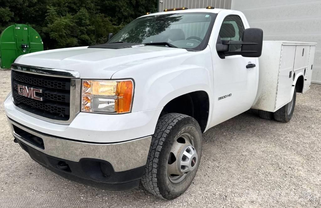 GMC Sierra 3500 HD Pick up/Dropside
