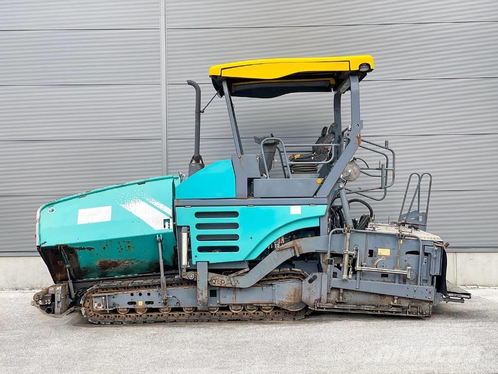 Vögele SUPER 1600-2 Finisseur