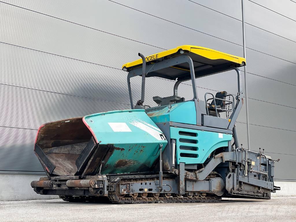 Vögele SUPER 1600-2 Finisseur