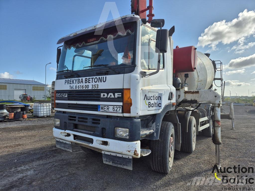 DAF CF85 Pompe à béton