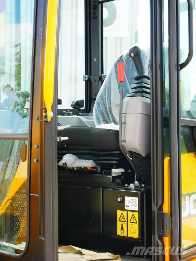 JCB 25 Z-1 Mini pelle < 7t