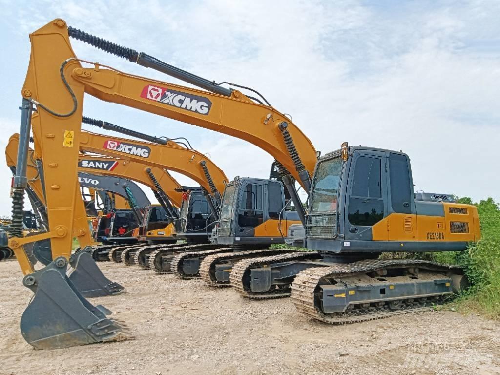 XCMG XE215DA Pelle sur chenilles