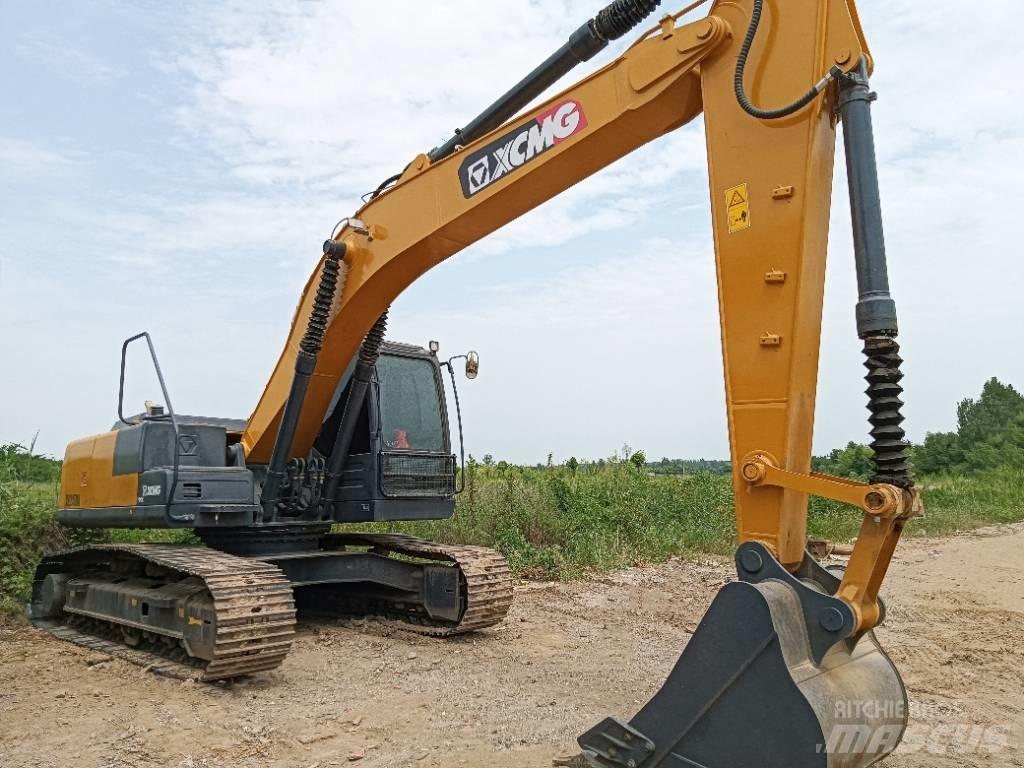 XCMG XE215DA Pelle sur chenilles