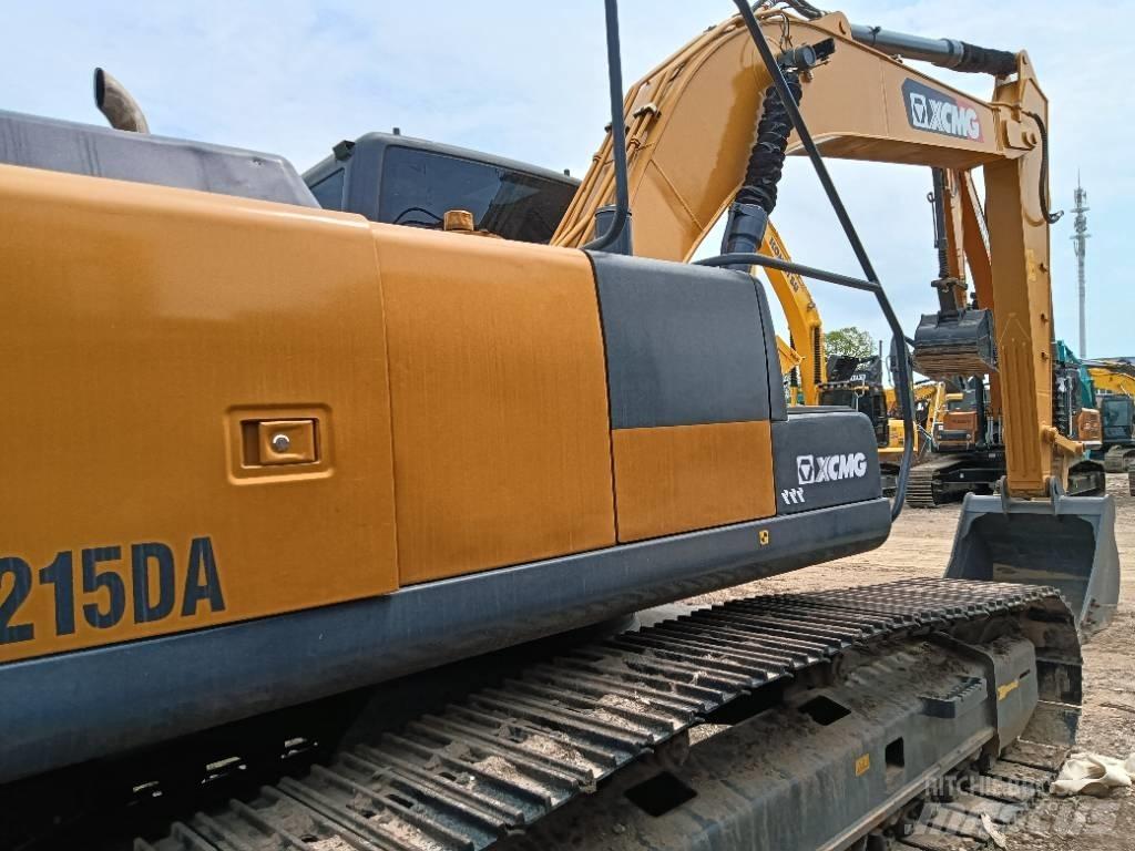 XCMG XE215DA Pelle sur chenilles