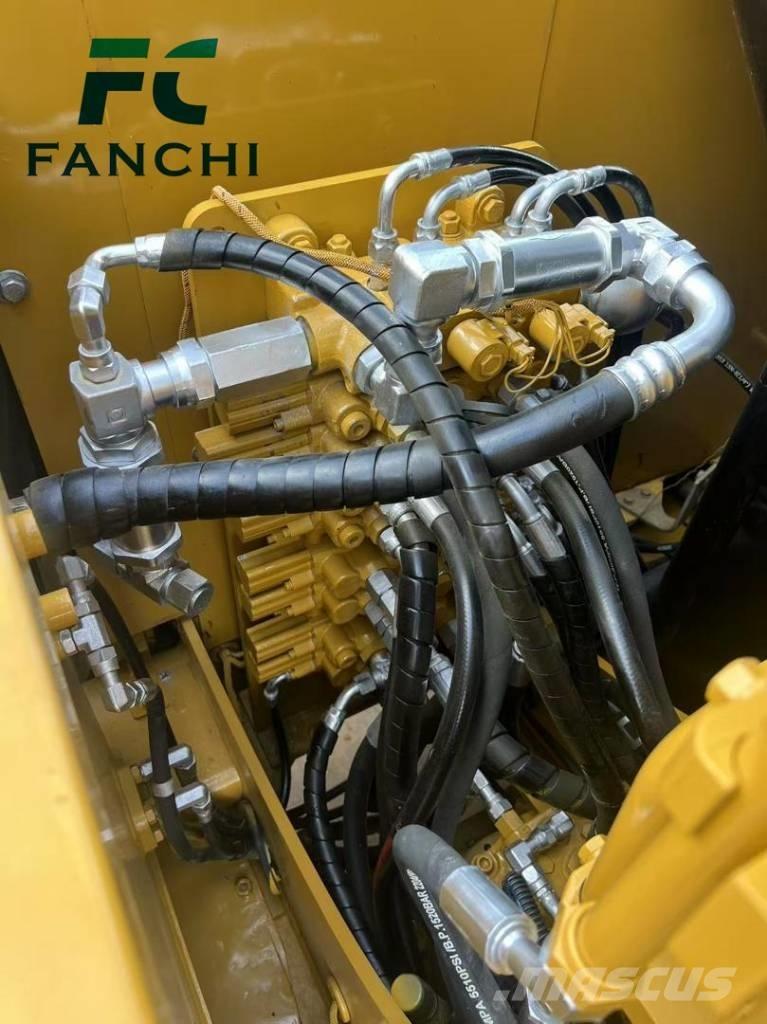 CAT 308 E Pelle sur chenilles