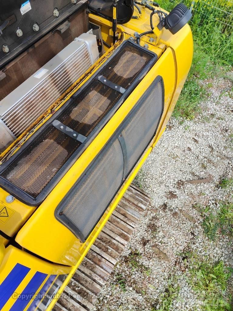 Komatsu PC210LC-11E0 Pelle sur chenilles