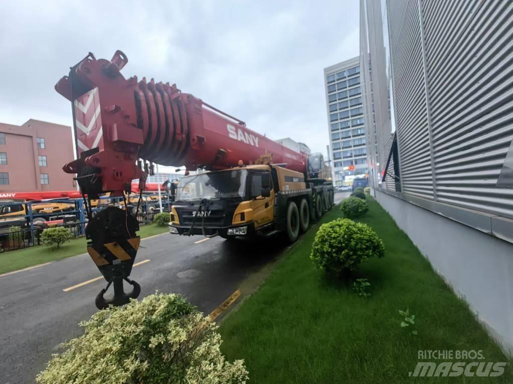 Sany SAC3500C8-8 Grues tout terrain