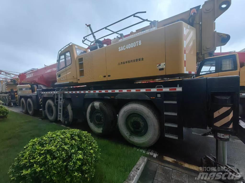 Sany SAC3500C8-8 Grues tout terrain