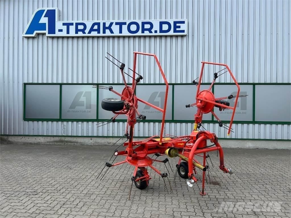 Kuhn GF 5001 MH Rateau faneur
