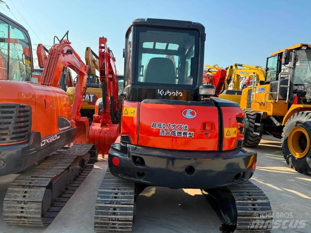 Kubota KX165 Mini pelle < 7t