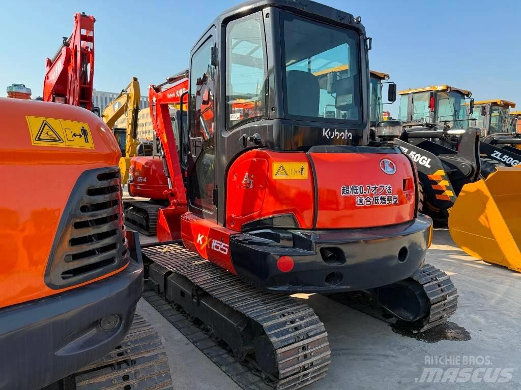 Kubota KX165 Mini pelle < 7t