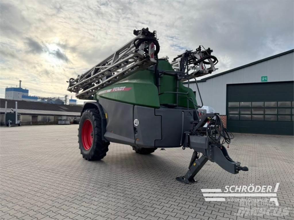 Fendt ROGATOR 366 Pulvérisateurs automoteurs