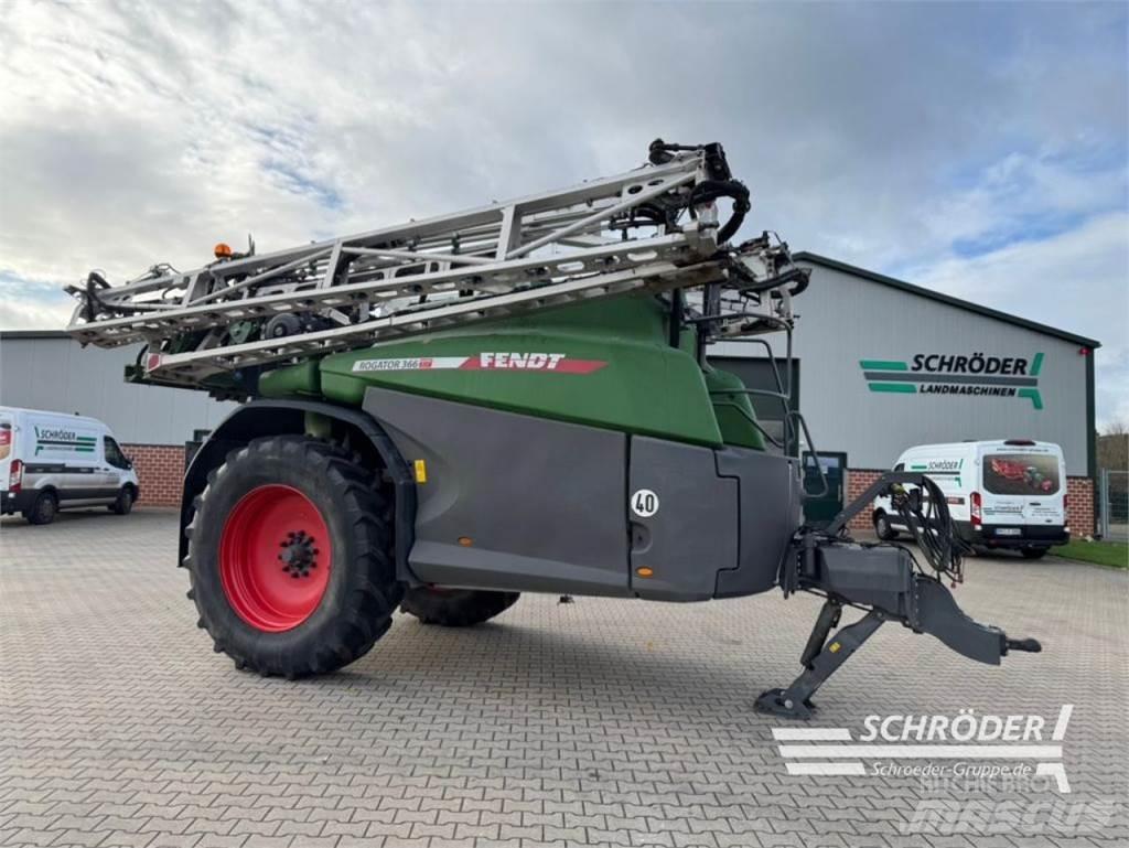 Fendt ROGATOR 366 Pulvérisateurs automoteurs