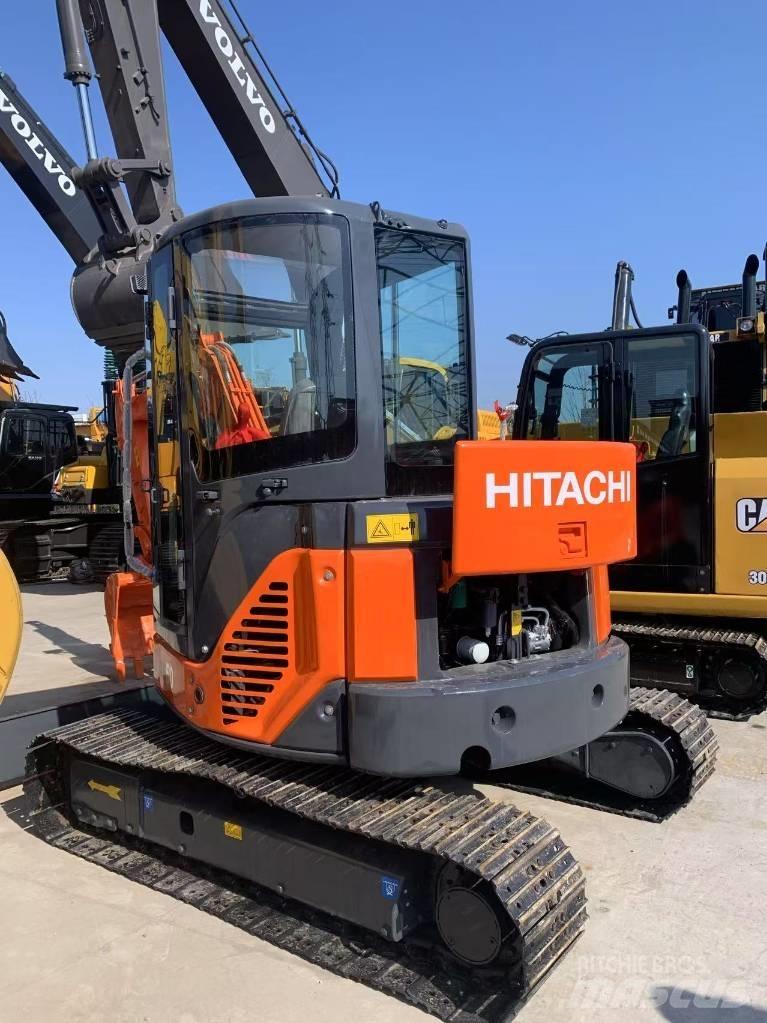 Hitachi Zaxis 55 USR Mini pelle < 7t