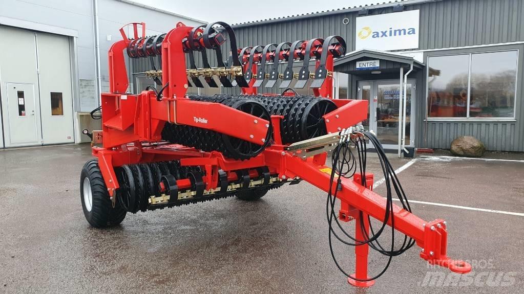 He-Va Tip-Roller 6.3 Rouleau
