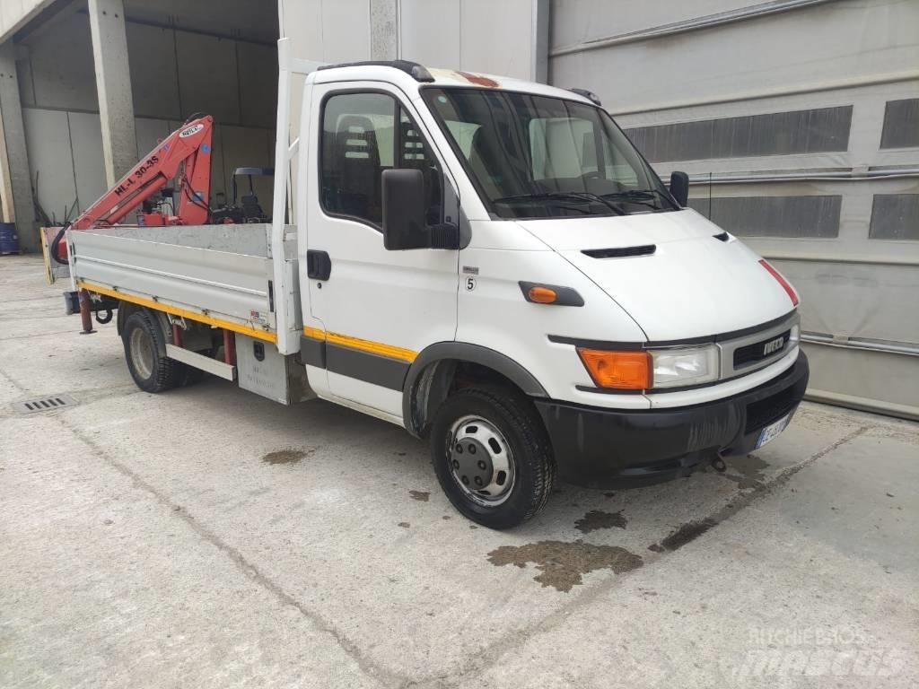 Iveco 50C 15 Fourgon