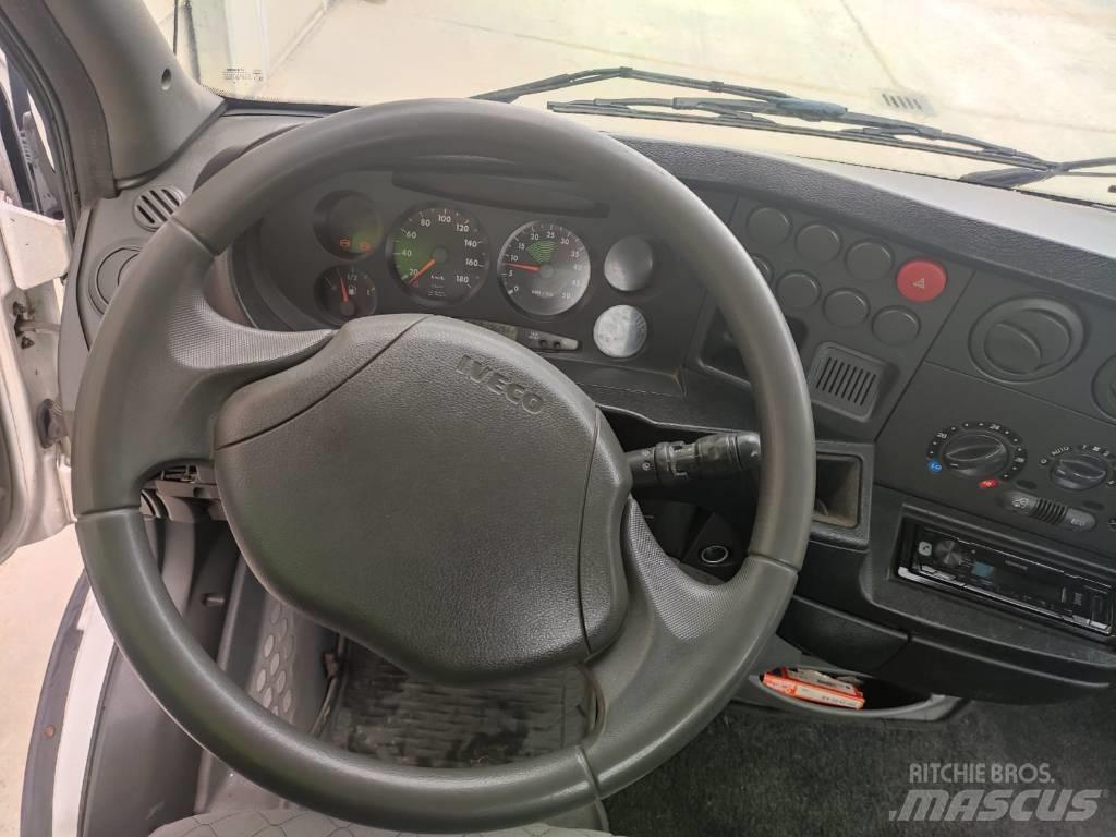 Iveco 50C 15 Fourgon