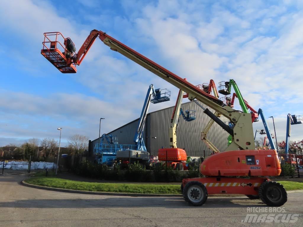 JLG 860 SJ Nacelles télescopiques
