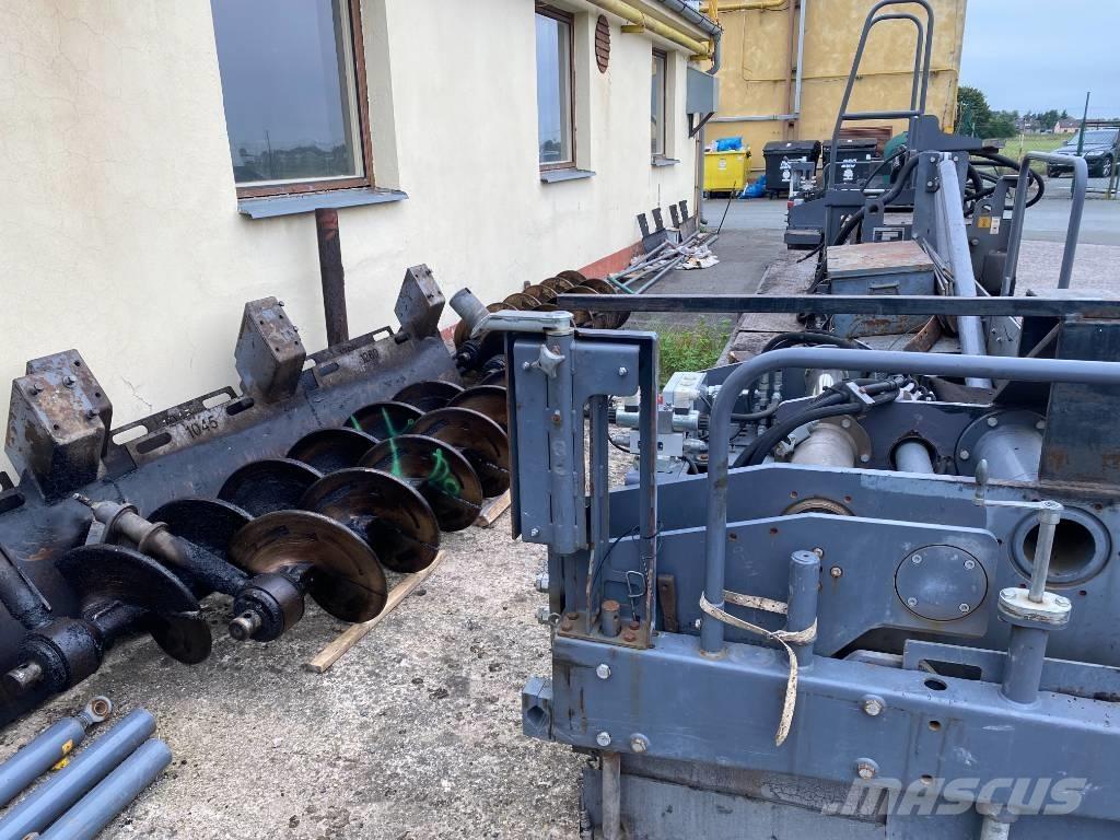 Vögele SB 250-2 TV Finisseur