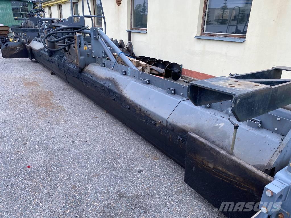 Vögele SB 250-2 TV Finisseur