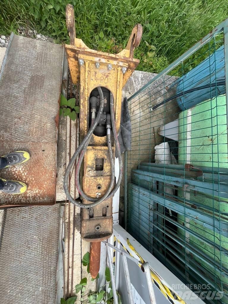 Indeco HP 3000 Marteau hydraulique