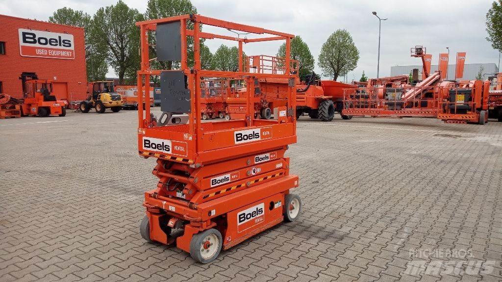 SkyJack SJIII 3219 Nacelle ciseaux