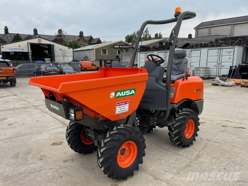 Ausa D 100 AHA Mini tombereau