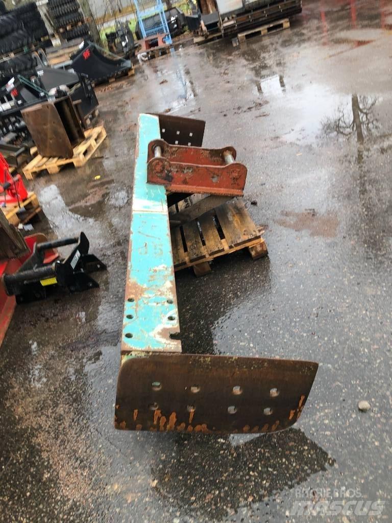 Okada Planeringsbalk Autres accessoires