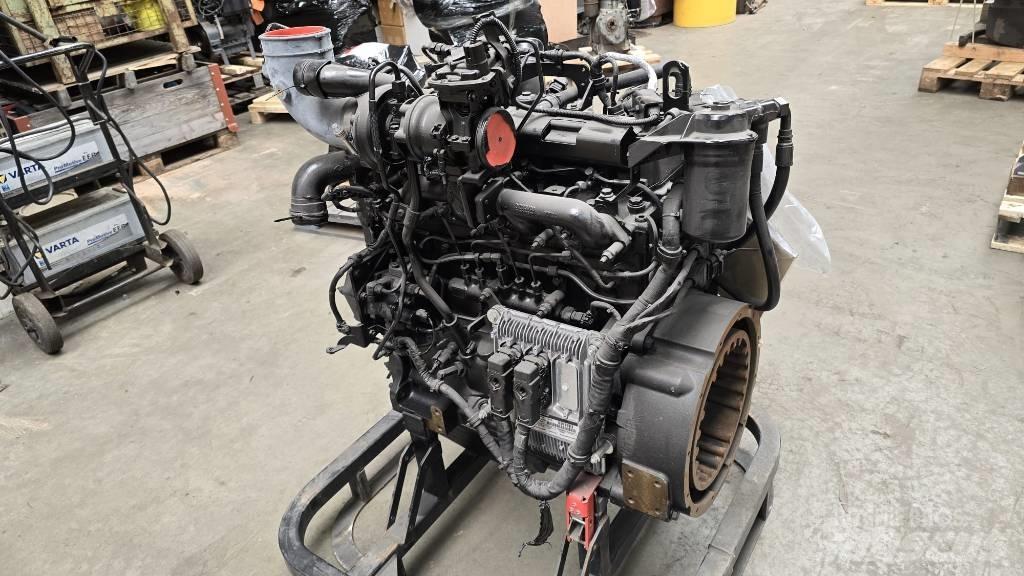 John Deere 4045Hİ551 Moteur