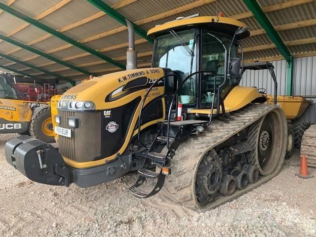 Challenger MT 765 C Tracteur