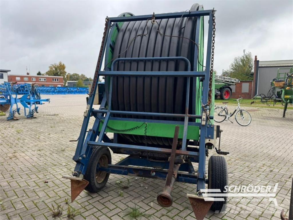  90-G-300/C Arroseur, enrouleur