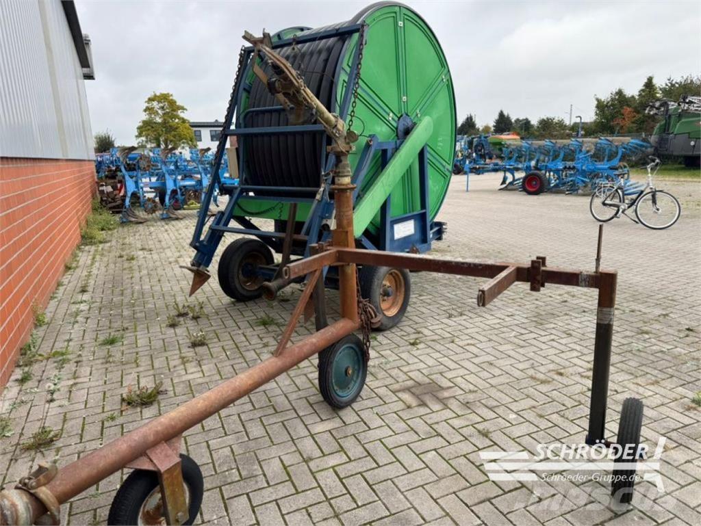  90-G-300/C Arroseur, enrouleur