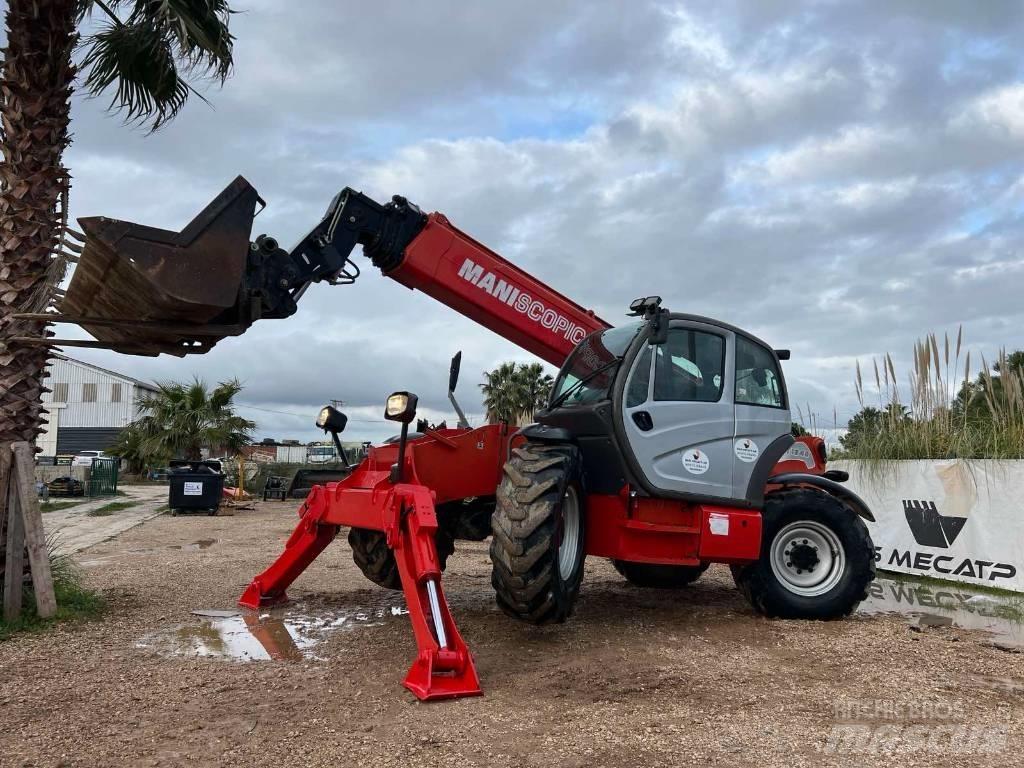 Manitou MT 1840 Chariot télescopique